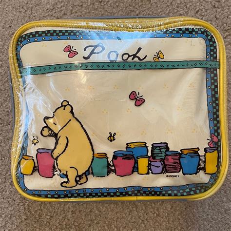 winnie the pooh lunch bag